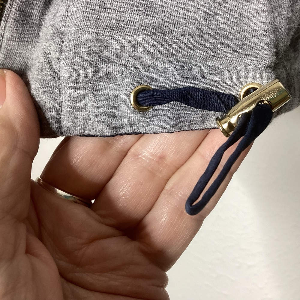 Rivamonti Zip Front Jacket Italy Lg - Picture 11 of 11